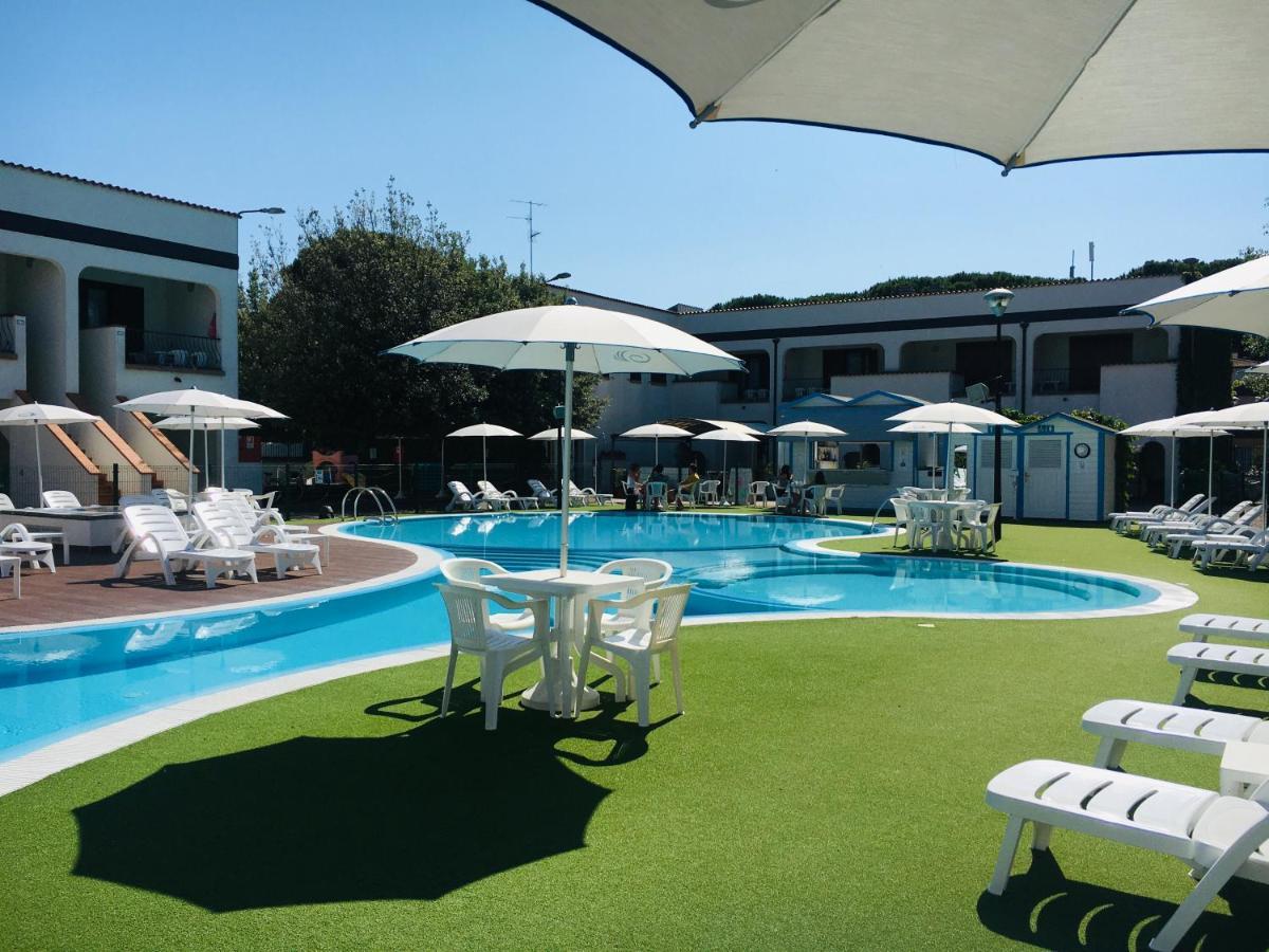 Michelangelo Holiday & Family Resort Lido di Spina Zewnętrze zdjęcie