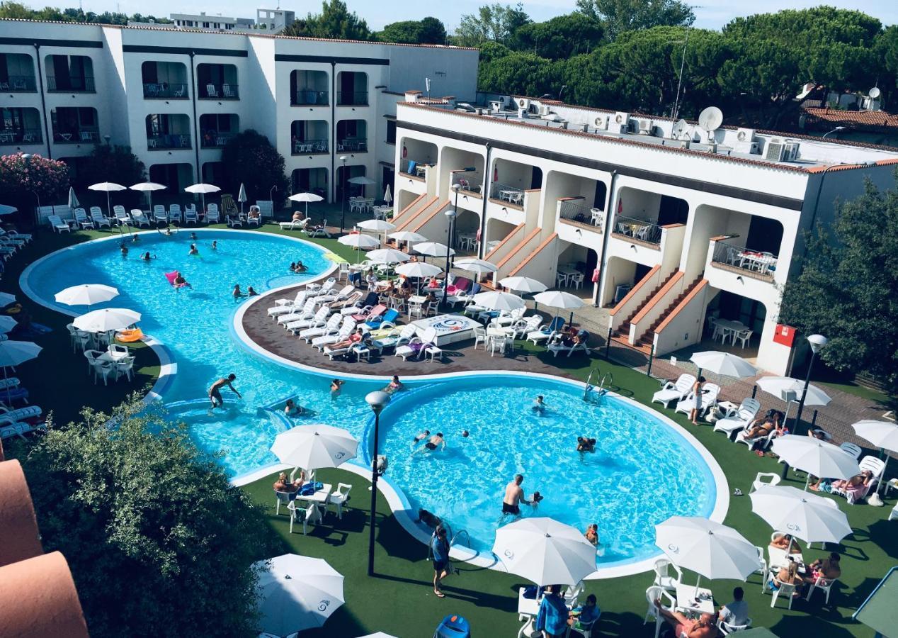 Michelangelo Holiday & Family Resort Lido di Spina Zewnętrze zdjęcie