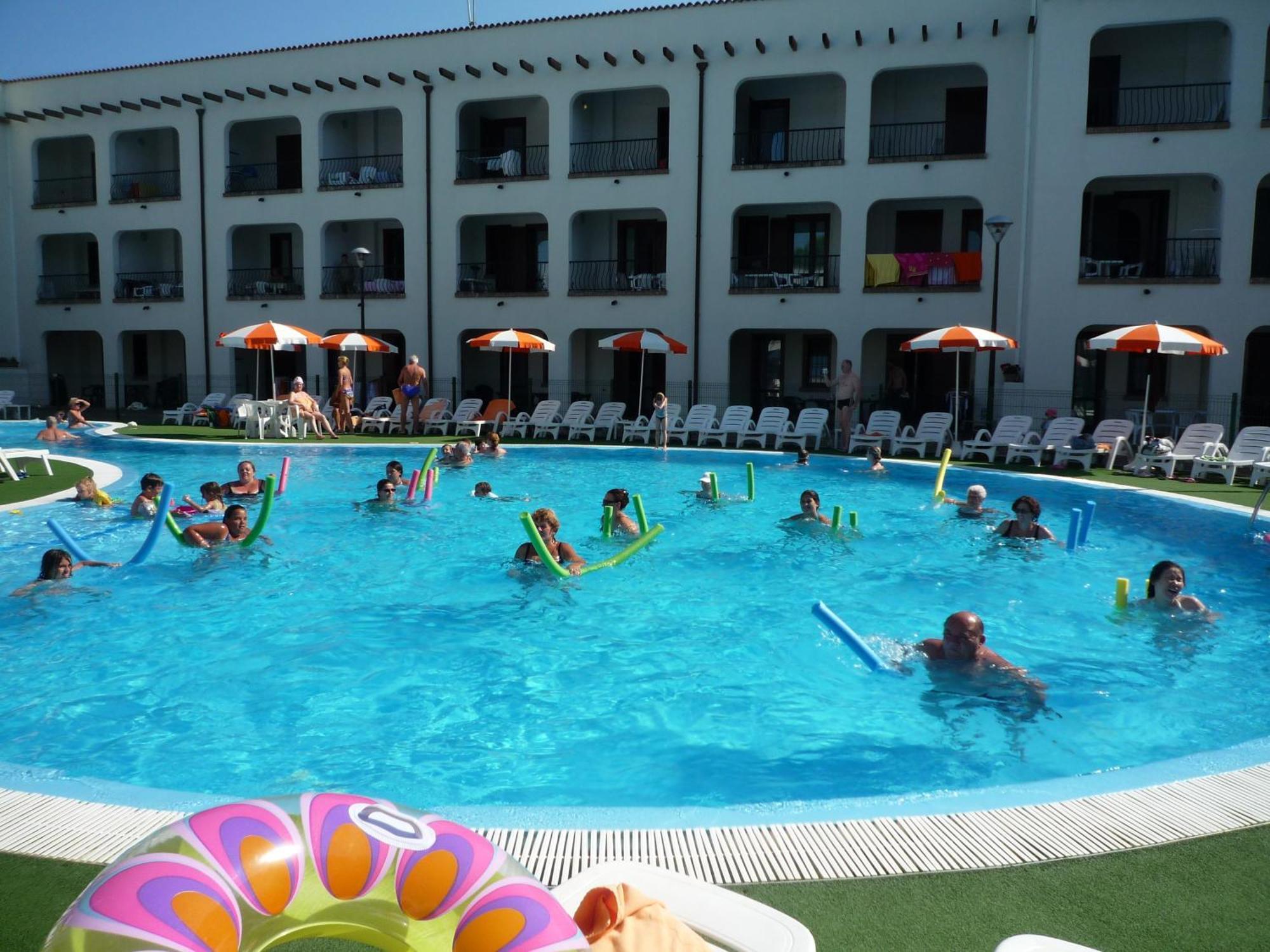 Michelangelo Holiday & Family Resort Lido di Spina Zewnętrze zdjęcie