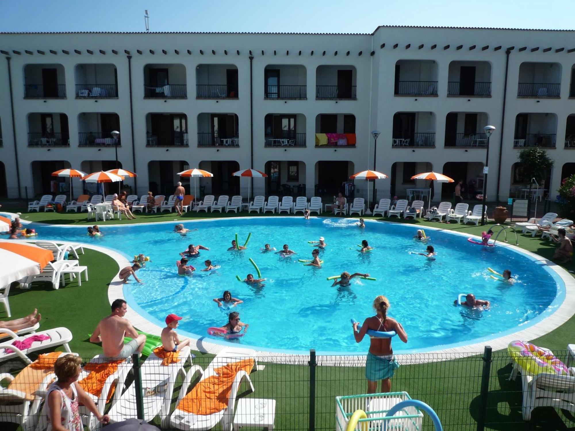 Michelangelo Holiday & Family Resort Lido di Spina Zewnętrze zdjęcie